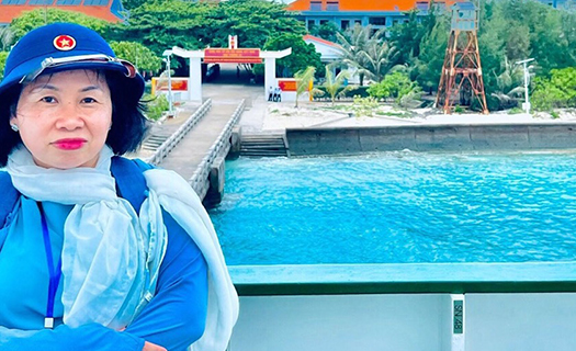 Tổng Bí thư Nguyễn Phú Trọng - Người truyền cảm hứng học tập và làm theo Bác Hồ